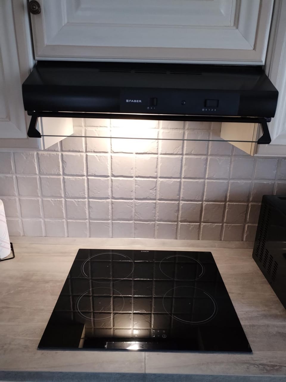 stove
