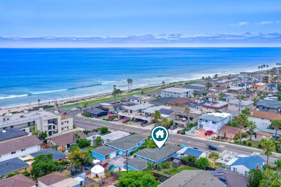 165 n 167 Tamarack House in Carlsbad