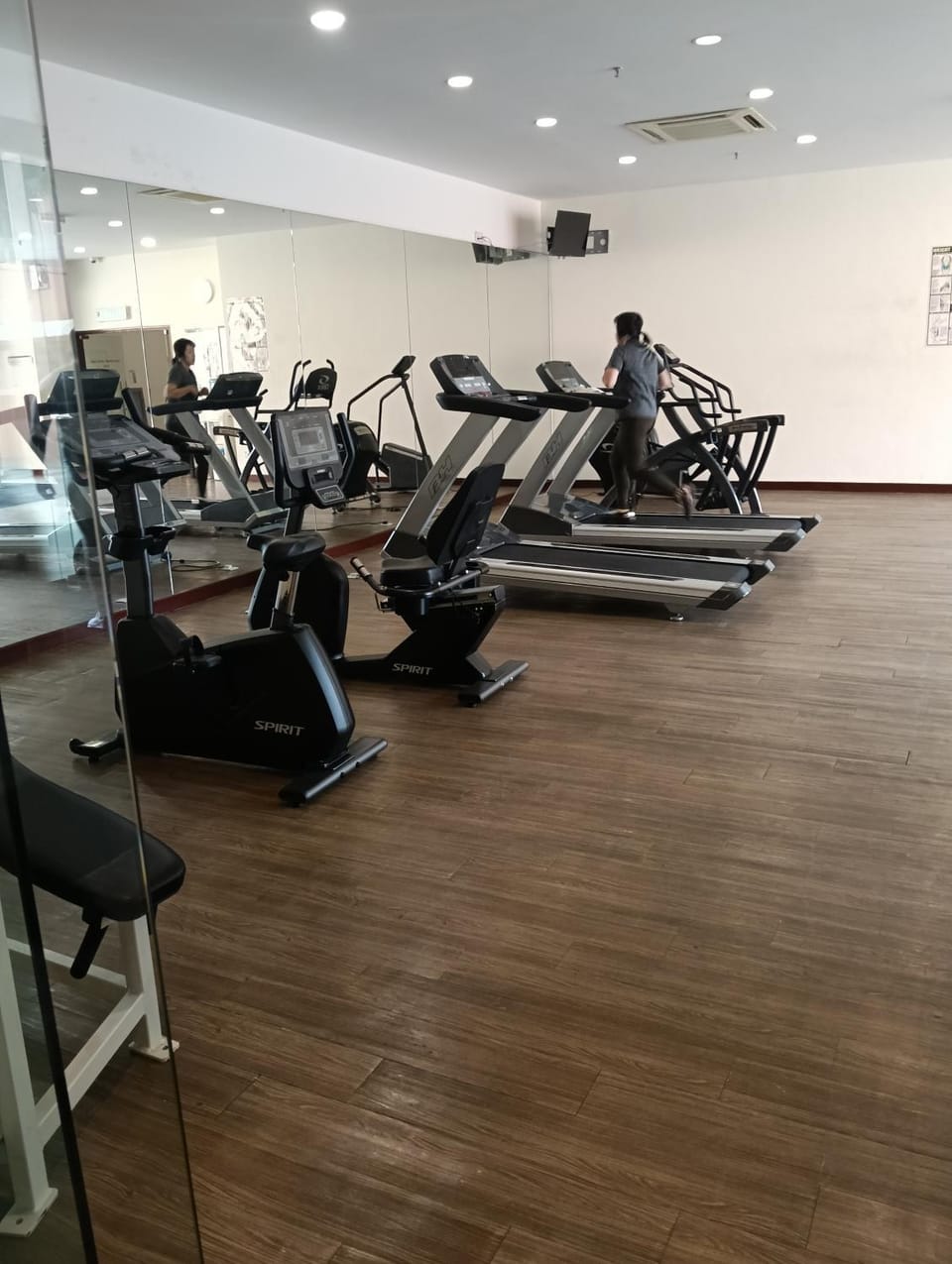 Fitness centre/facilities