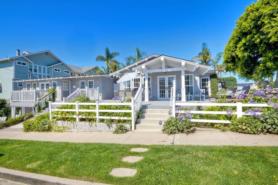 180 n 190 Walnut Entire Home House in Carlsbad