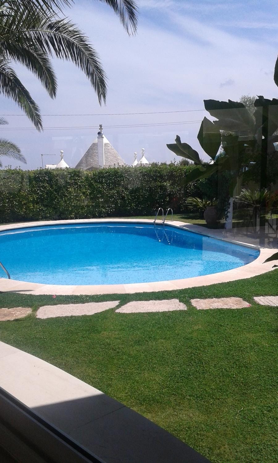 Swimming pool, Swimming pool