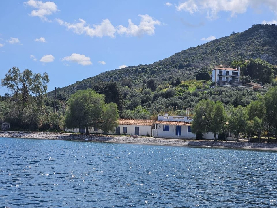 Property building, Mountain view, Sea view, Sea view