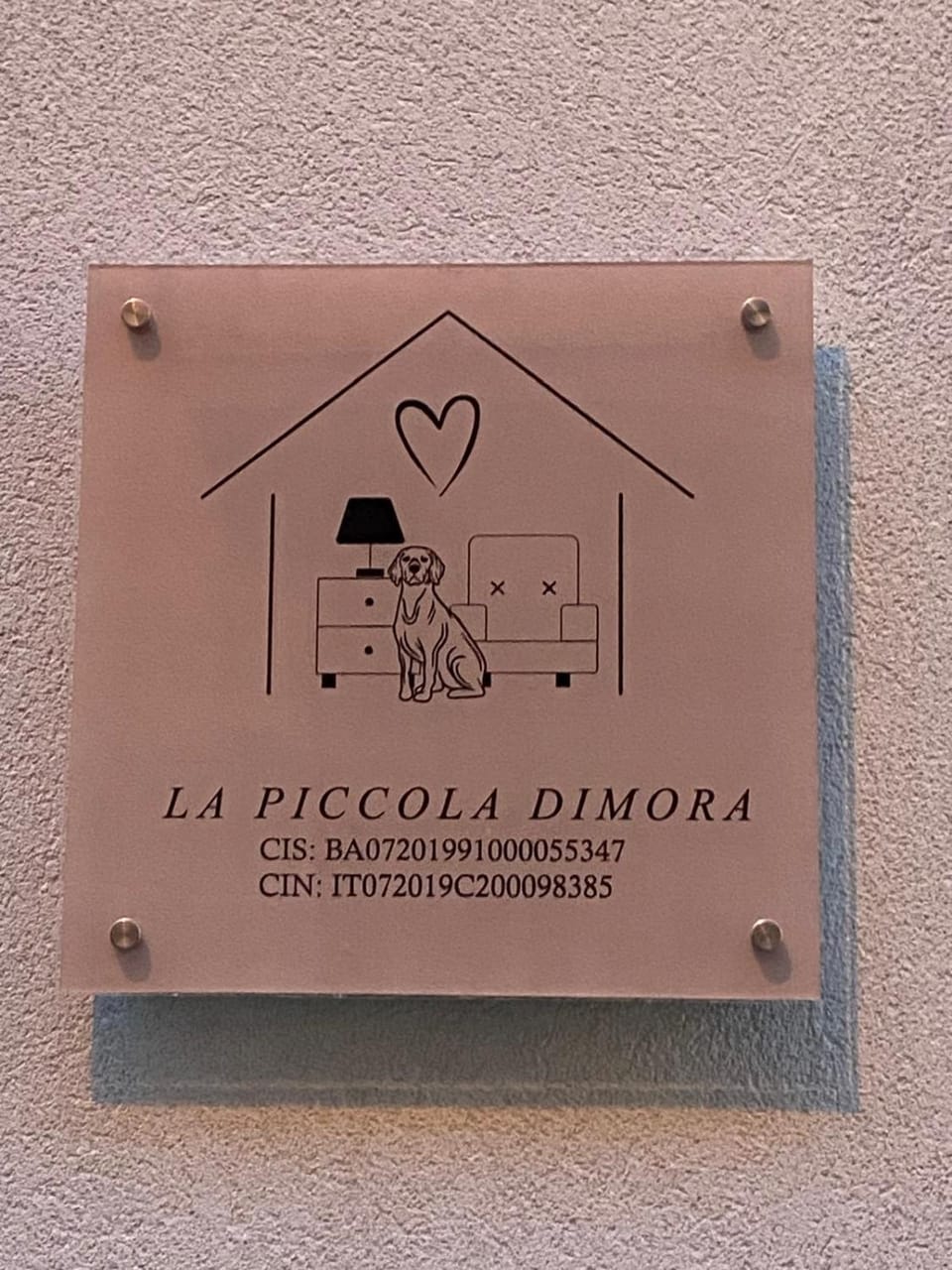 Property logo or sign