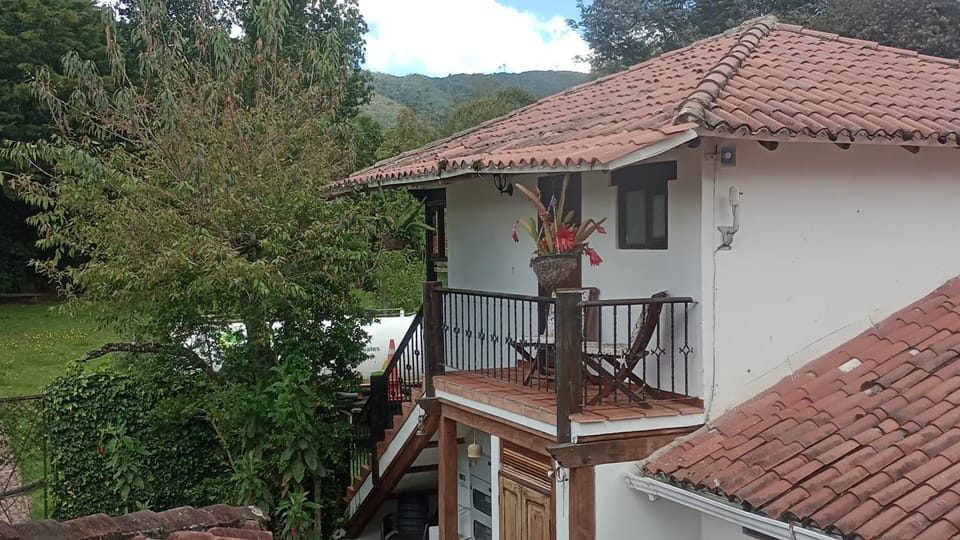 Alcaparro Apartment in La Calera