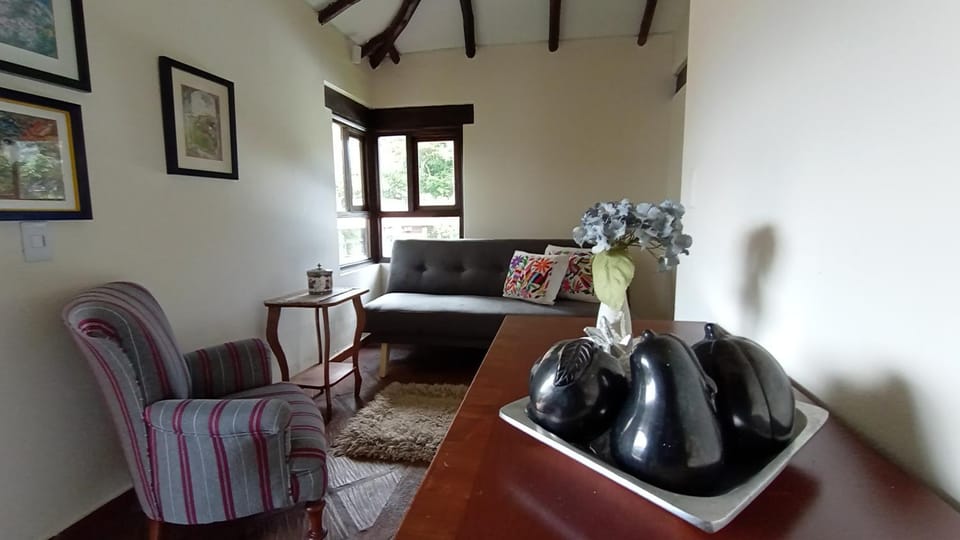 Alcaparro Apartment in La Calera