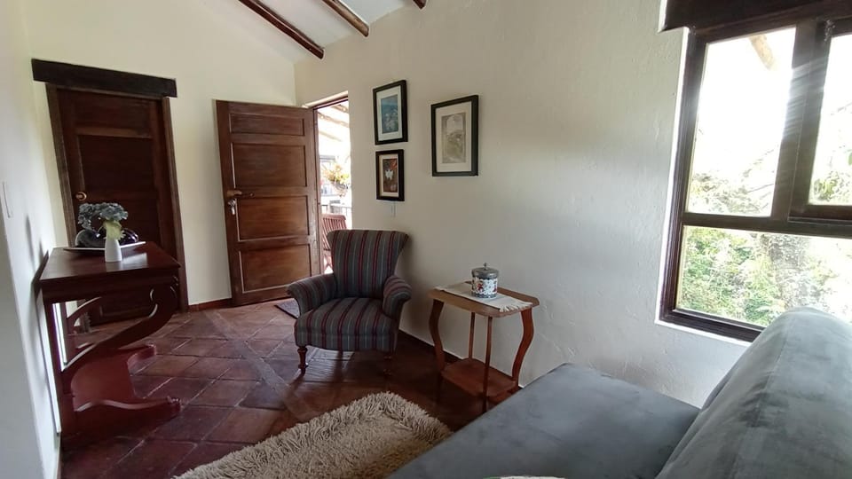 Alcaparro Apartment in La Calera