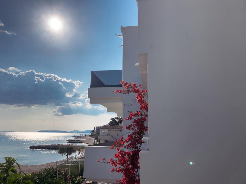 View (from property/room), Sea view