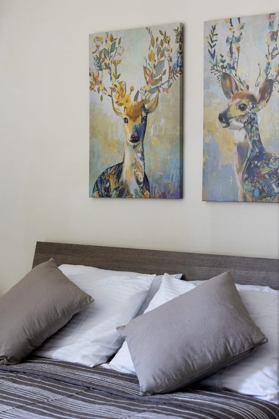 Bed, Decorative detail