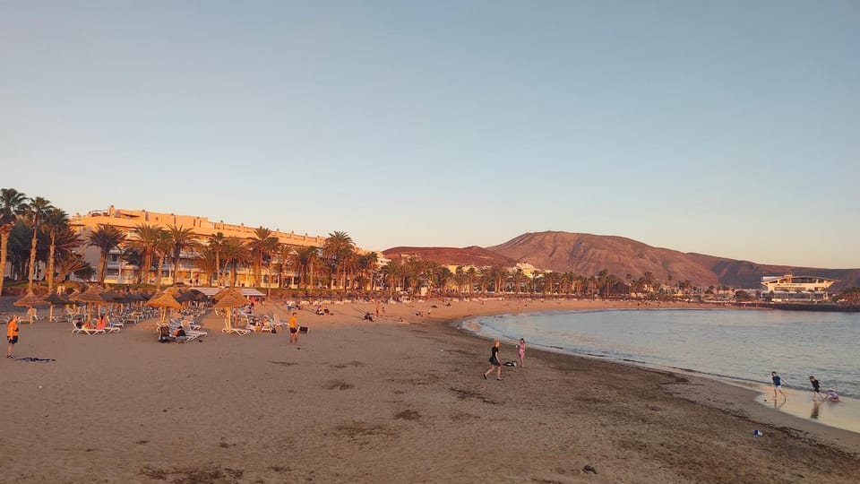 Beach
