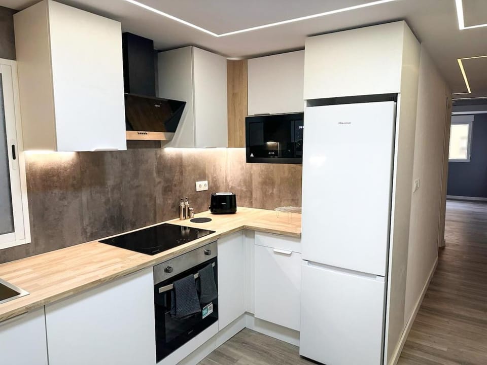 Moderno apartamento reformado con ascensor Apartment in Huelva