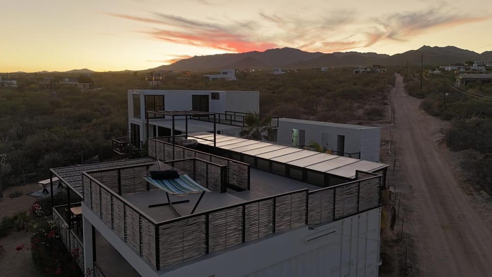 20-30 Knots Villa in Baja California Sur