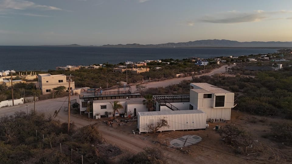20-30 Knots Villa in Baja California Sur