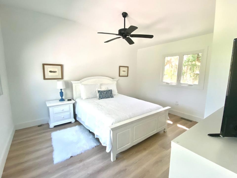 Tranquil Oasis Golf Course Views Near Beach 1809 Villa in Seabrook Island