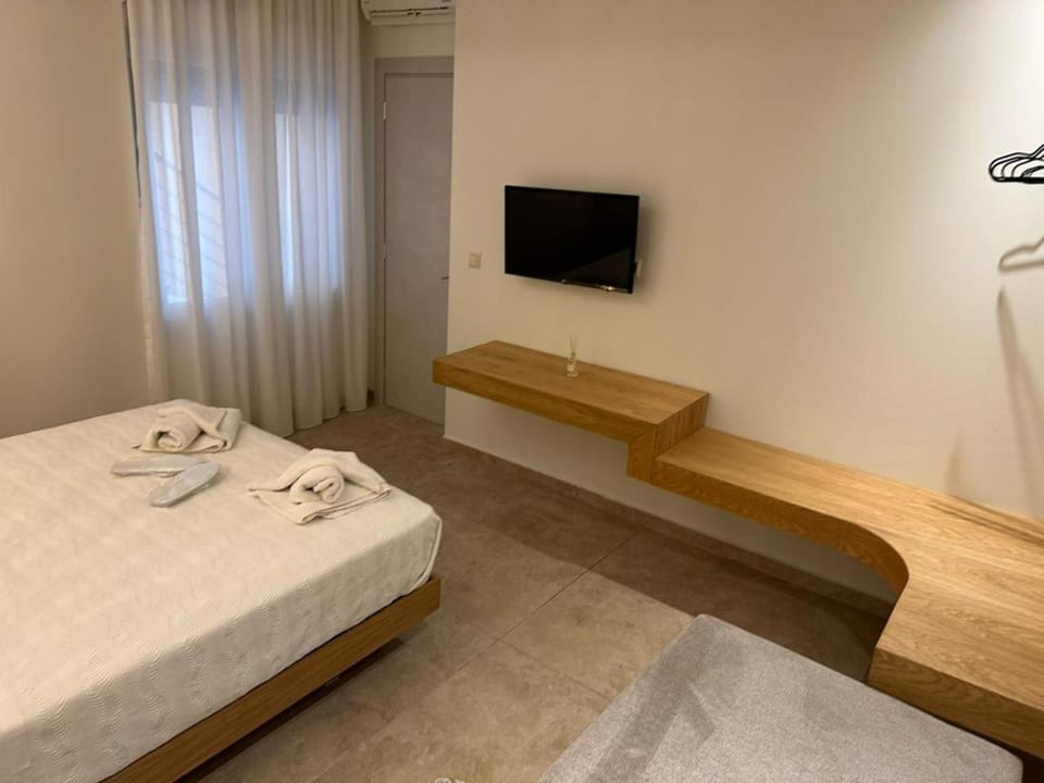 sea soul suite Apartment in Limenaria