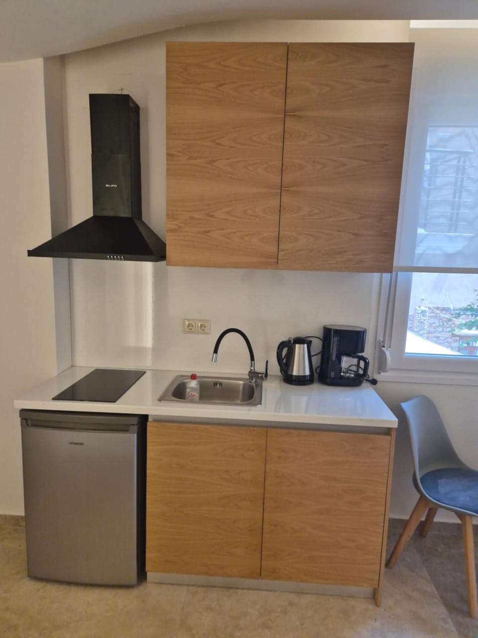 sea soul suite Apartment in Limenaria