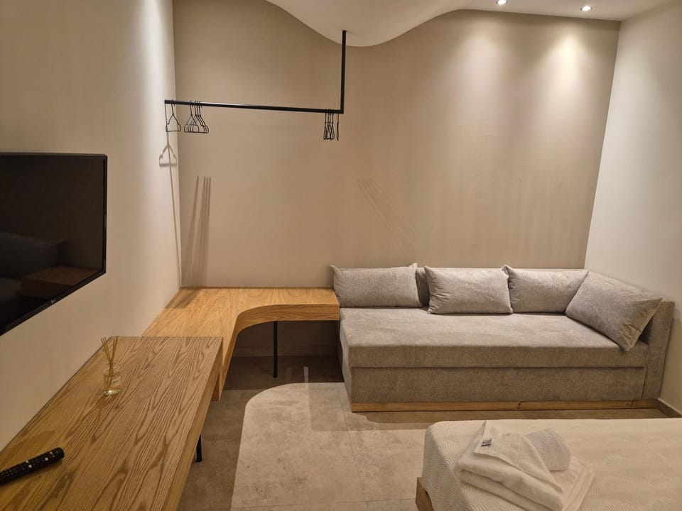 sea soul suite Apartment in Limenaria