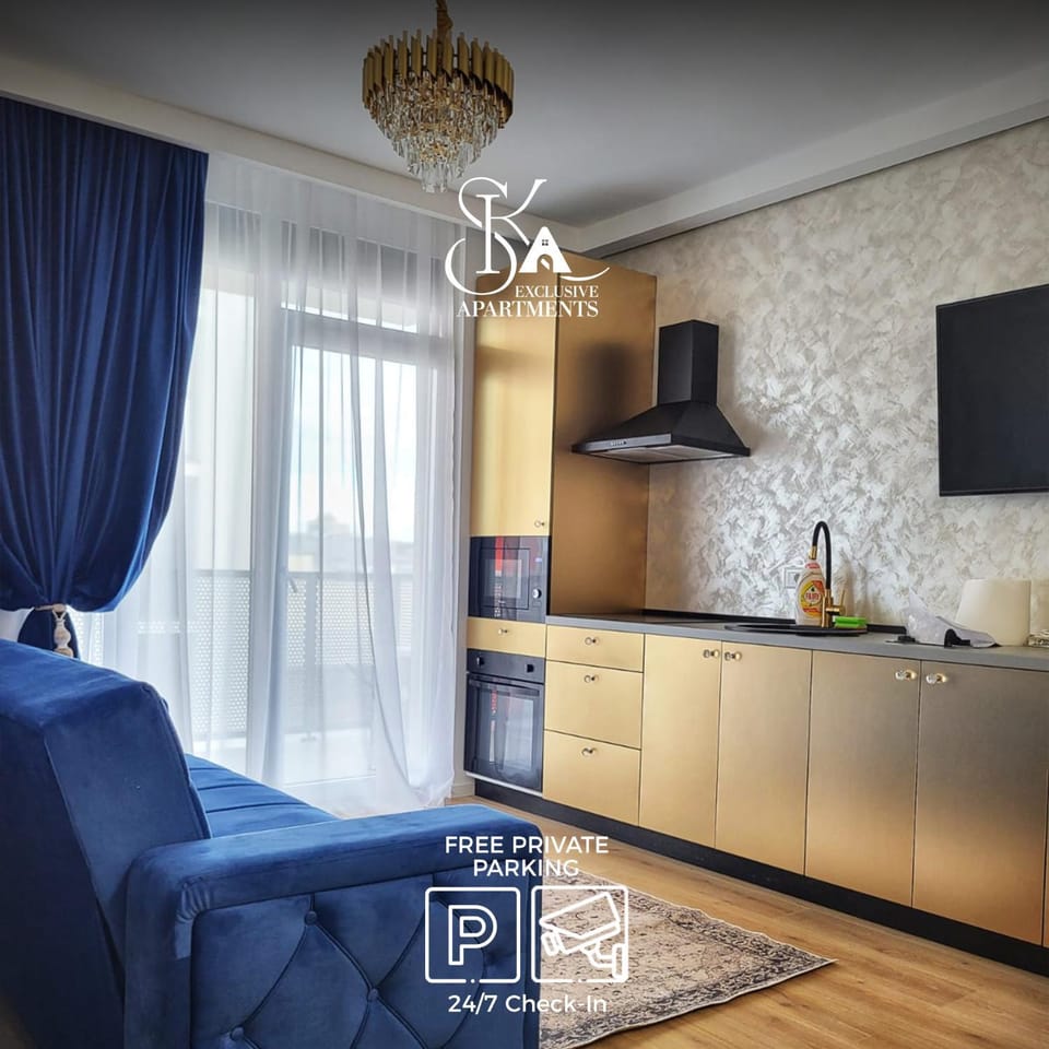 Sika Trezor Apartment - cazare premium Arad - self check-in Apartment in Hungary