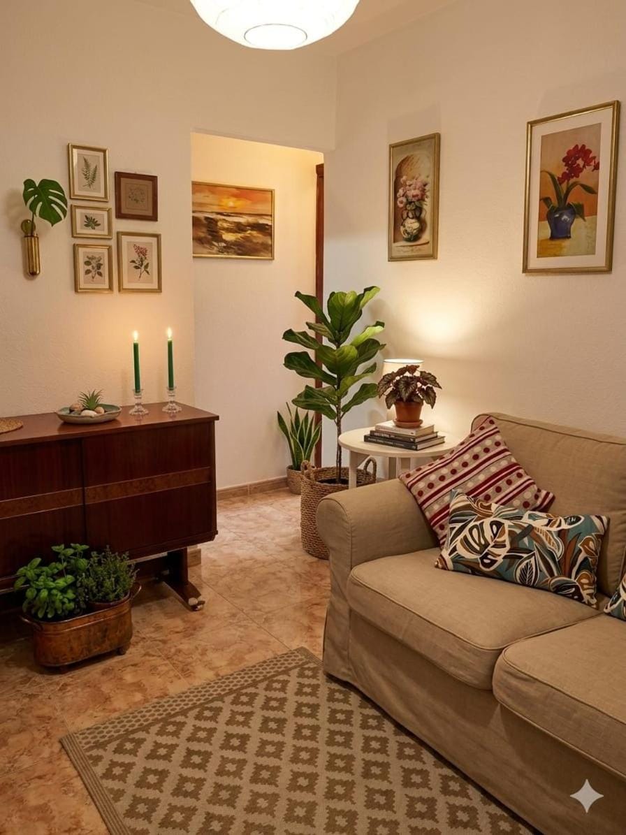 Home 2 BED ROOM & WIFI FREE LA PALMA CITY Apartment in La Palma