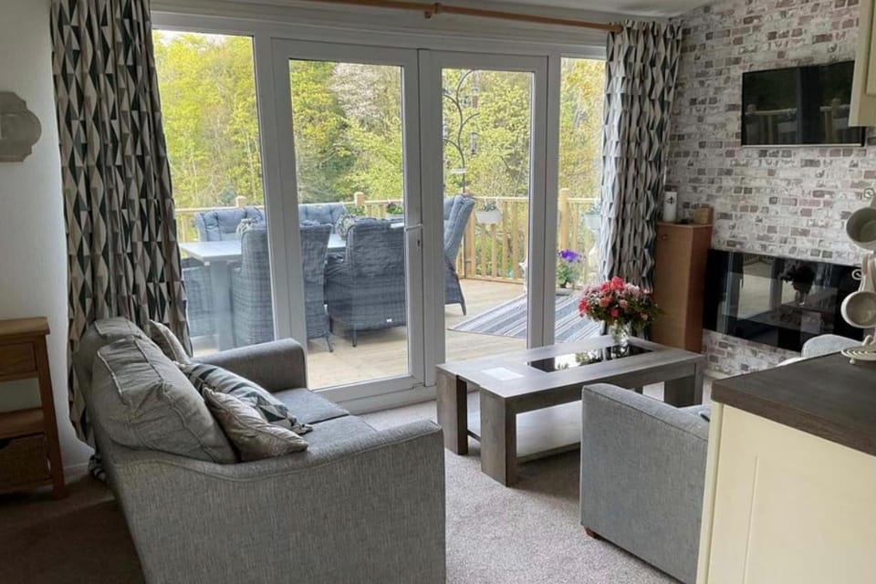 Chalets on Glan Gwna Holiday Park - Sleeps up to 10 Chalet in Wales