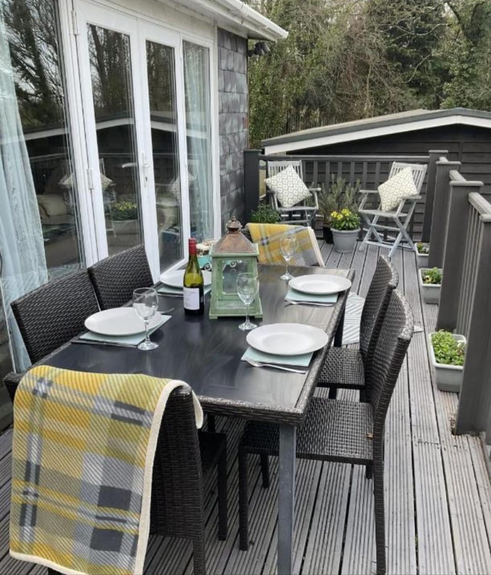 Chalets on Glan Gwna Holiday Park - Sleeps up to 10 Chalet in Wales