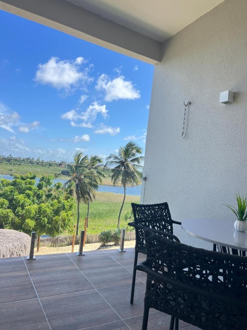 Villa brisa icaraizinho Quarto 6 andar superior Hotel in State of Ceará