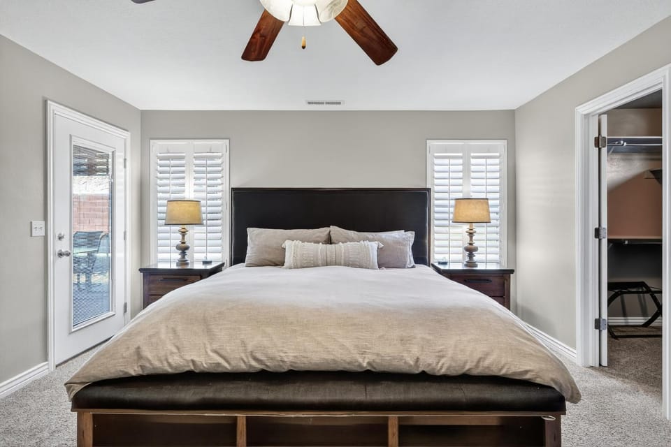 Bedroom