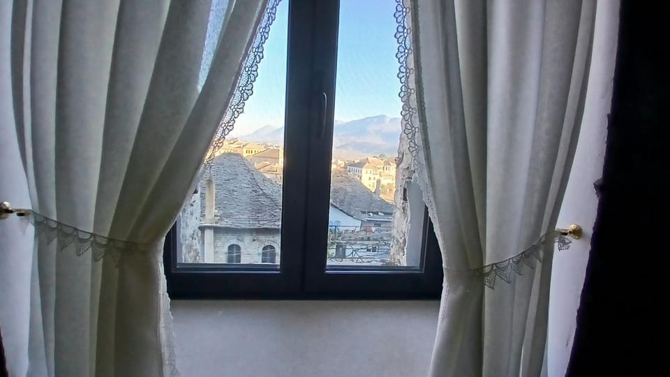 Natural landscape, Mountain view