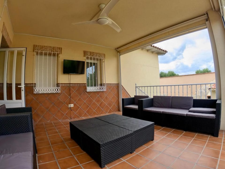 Patio, Balcony/Terrace