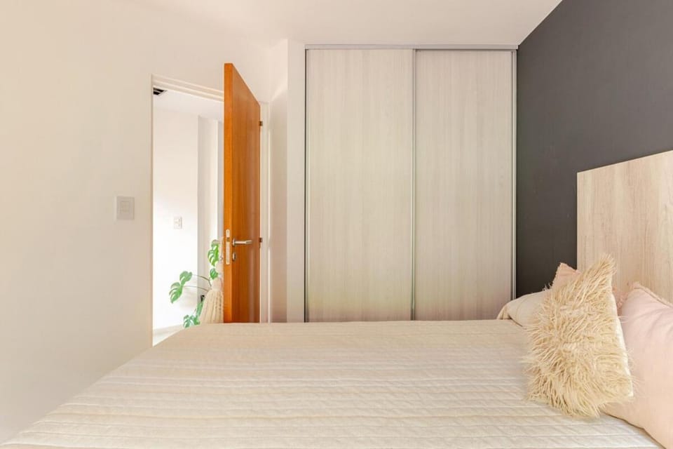 Departamento en Córdoba con Jacuzzi y Kamado para 3 Personas Apartment in Cordoba