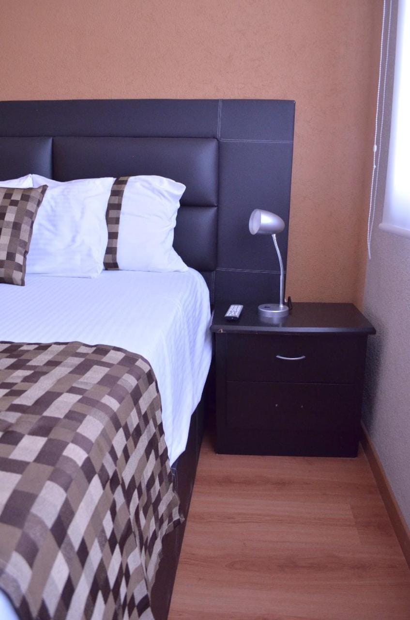 Casa Green House in Puebla