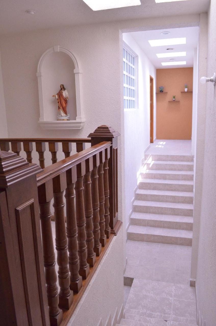 Casa Green House in Puebla