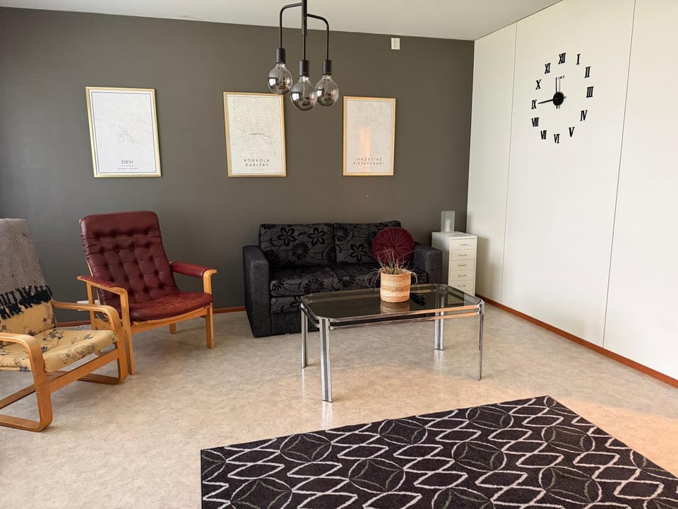 Mäyränkadun kolmio Apartment in Finland
