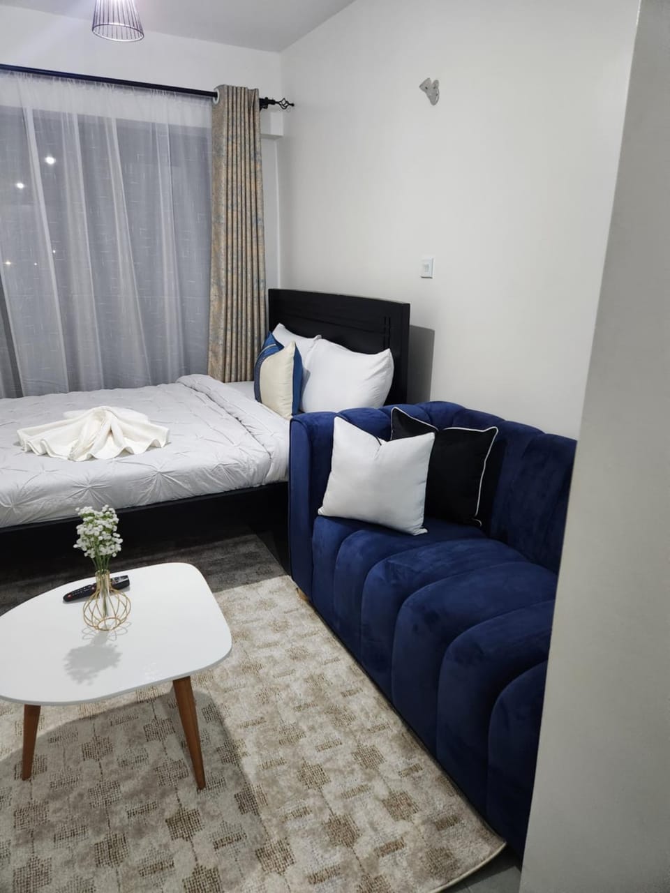 Comfort Haven Tsavo Apartment in Nairobi