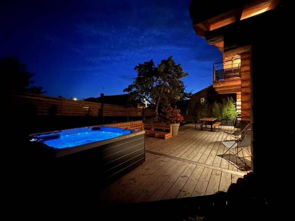 Spa and wellness centre/facilities