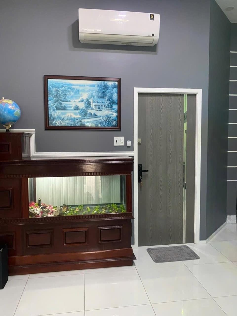 Một Phòng Trong Villa View Sân Vườn, Hồ Bơi Nature lodge in Ho Chi Minh City