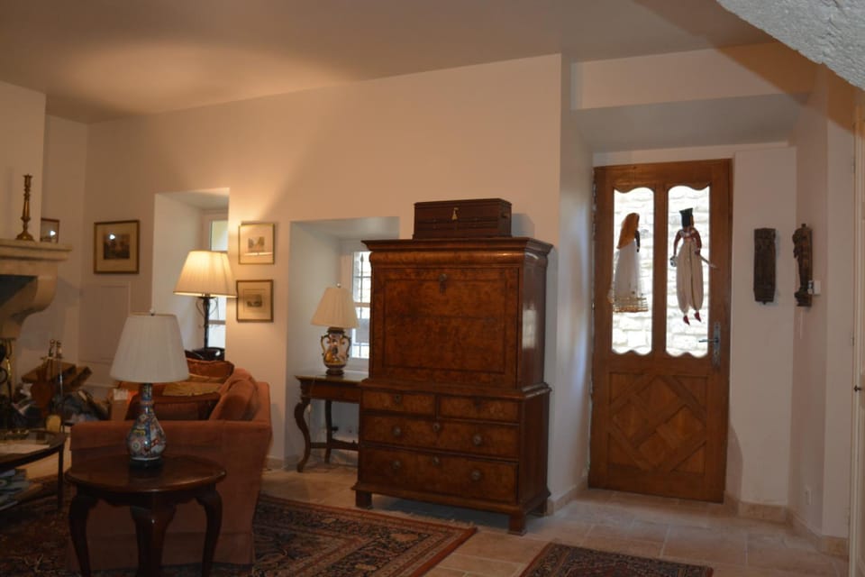 Seating area