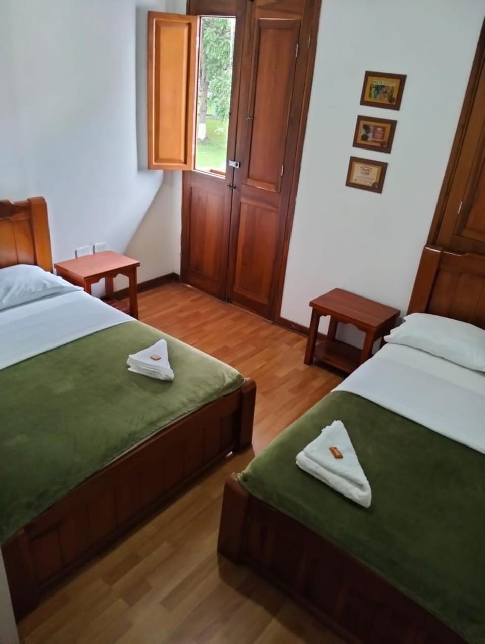 Hotel Café Arábico Hotel in Caldas, Colombia
