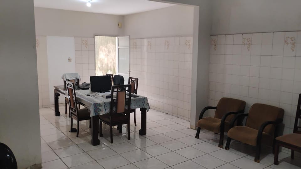 Mário Villa in Belém