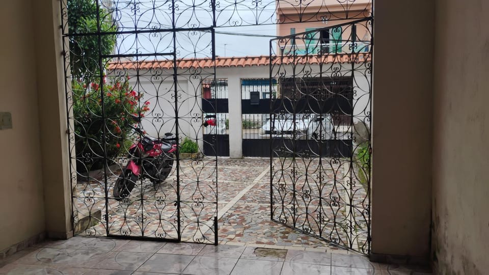 Mário Villa in Belém