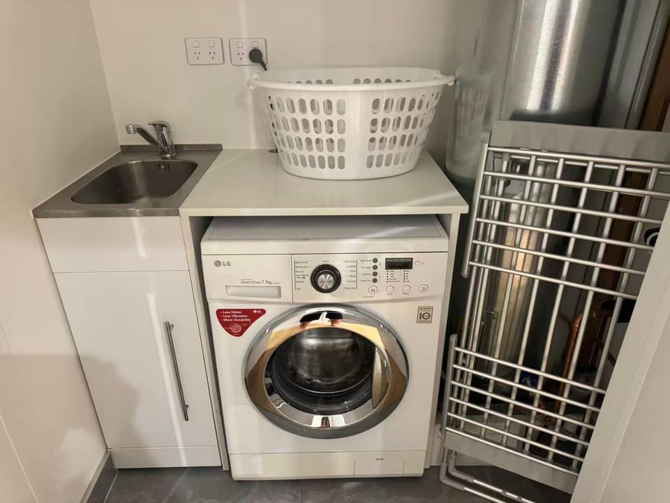 washing machine