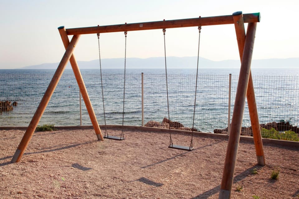 Beach, Sea view