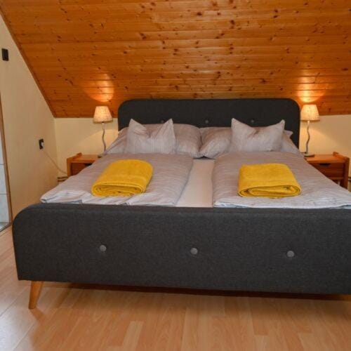 Encian Apartmanház Tihany Apartment in Hungary