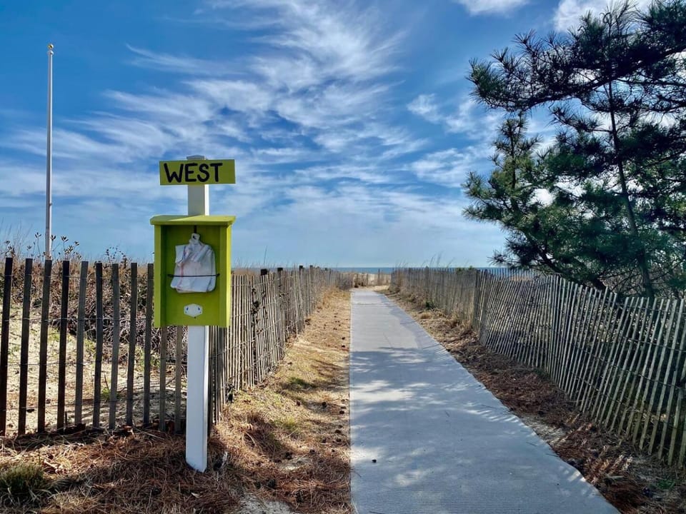 West street 16 House in Dewey Beach