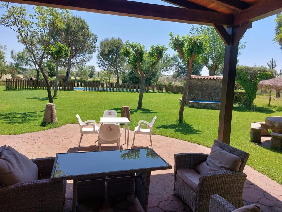 Complejo rural la Badia House in Castile-La Mancha