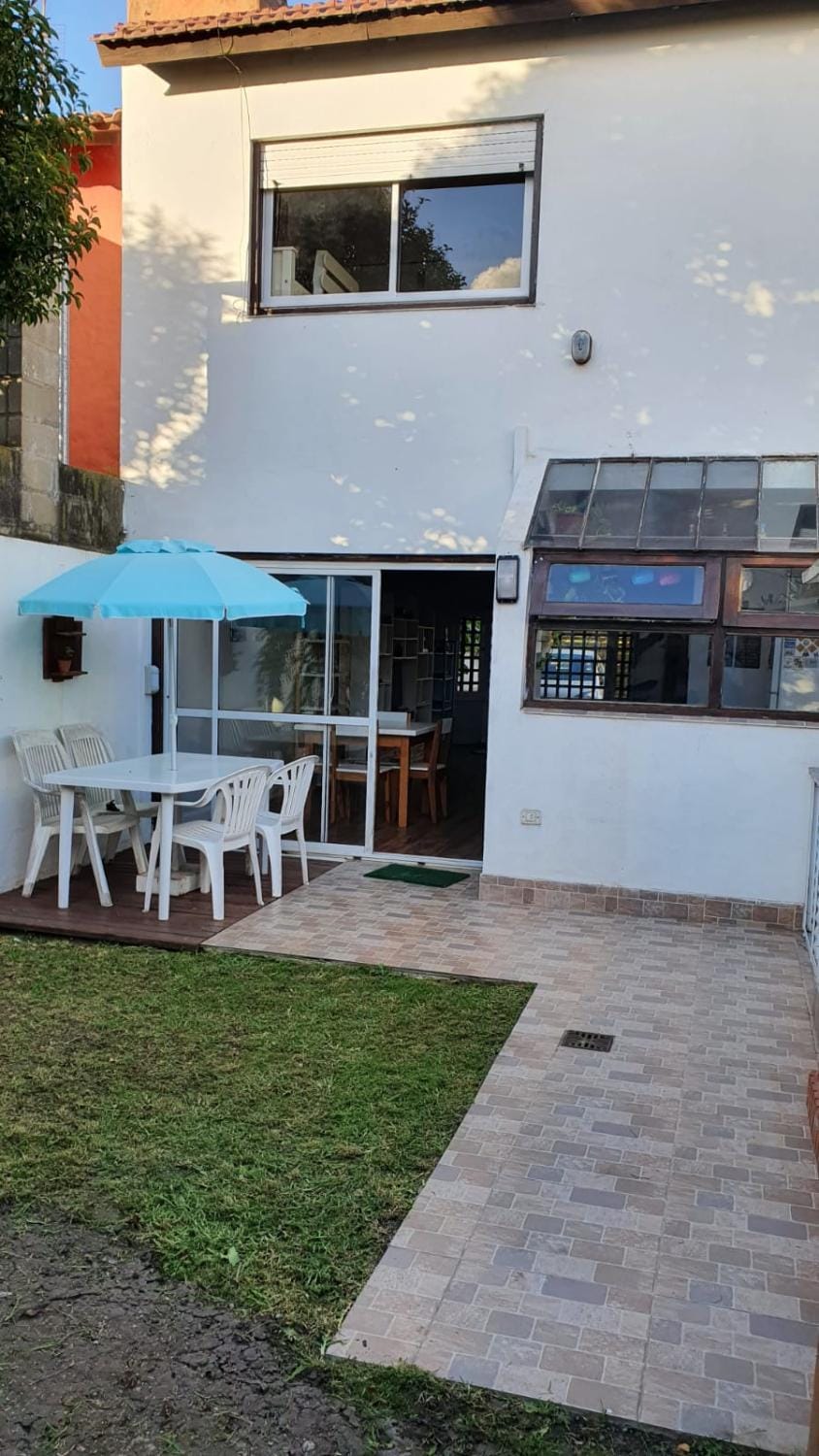 Wide duplex 200 meters from the sea House in Mar del Plata