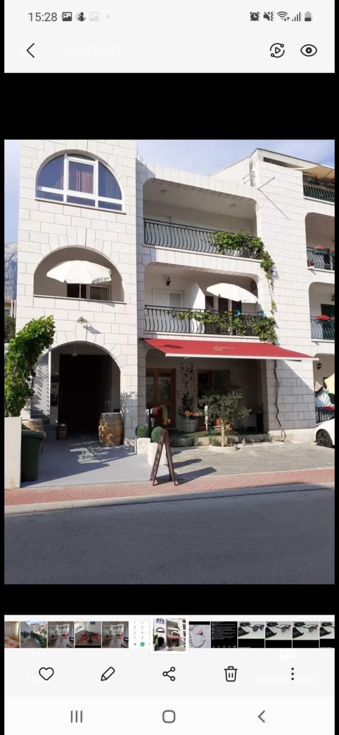 Apartmani Turić Apartment in Makarska