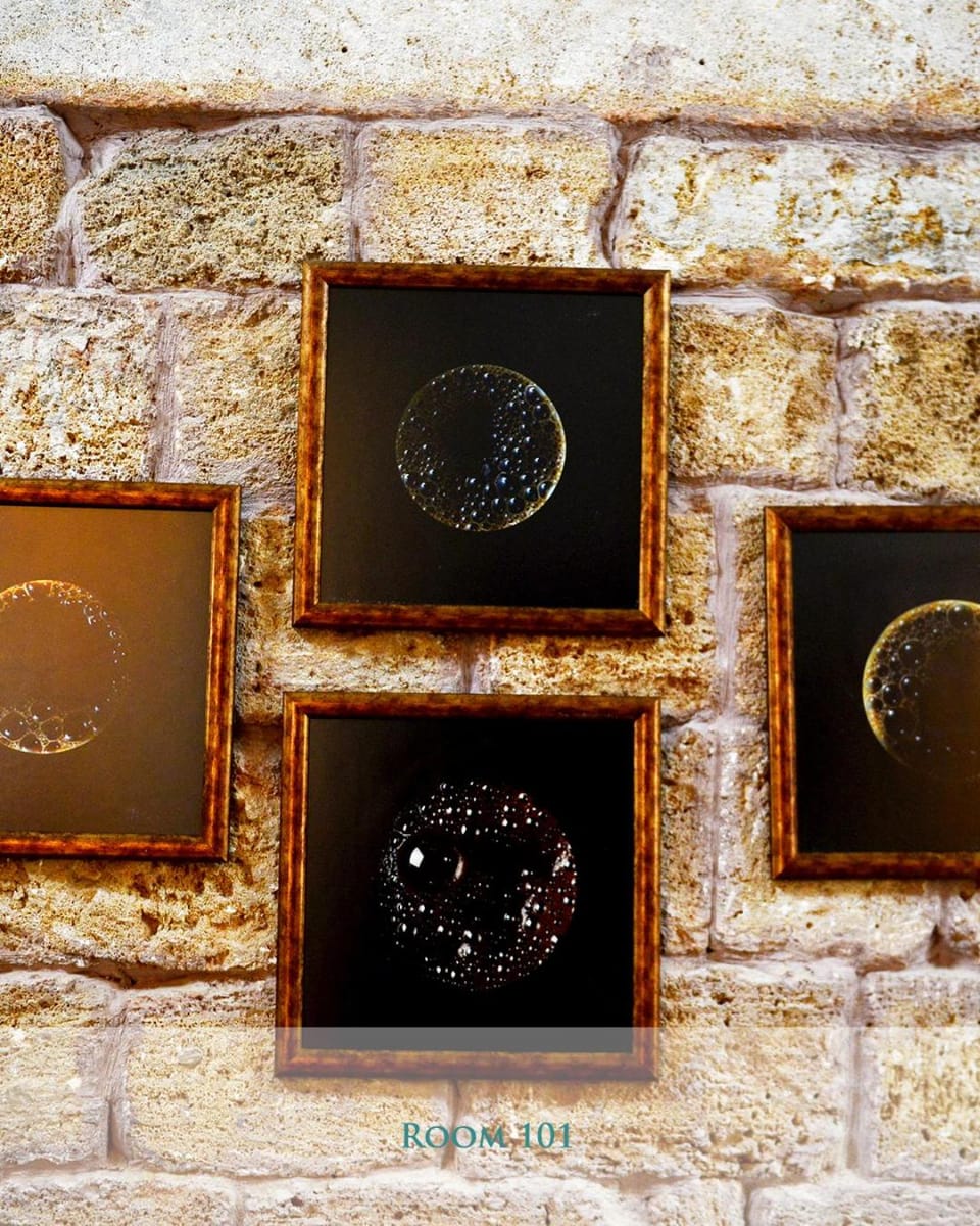 Decorative detail, Decorative detail