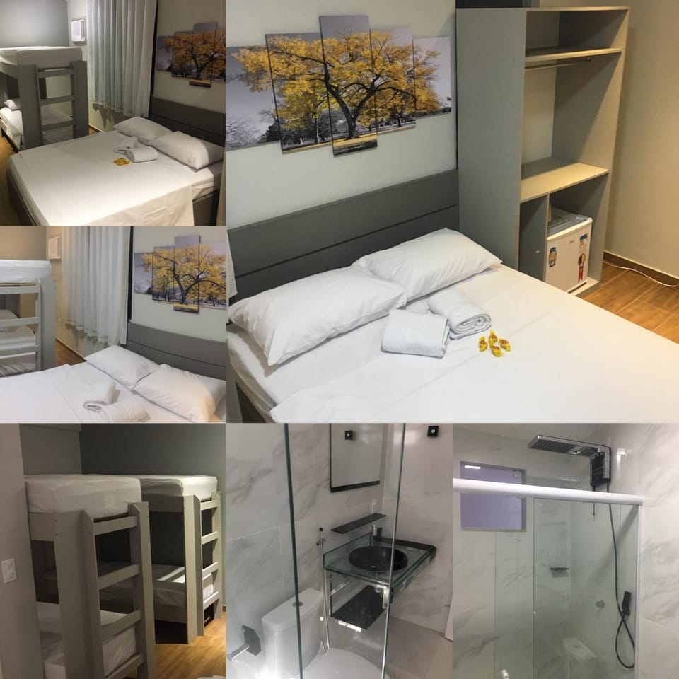 Mirante Adventure Cama & Café Bed and Breakfast in Vila Canaa