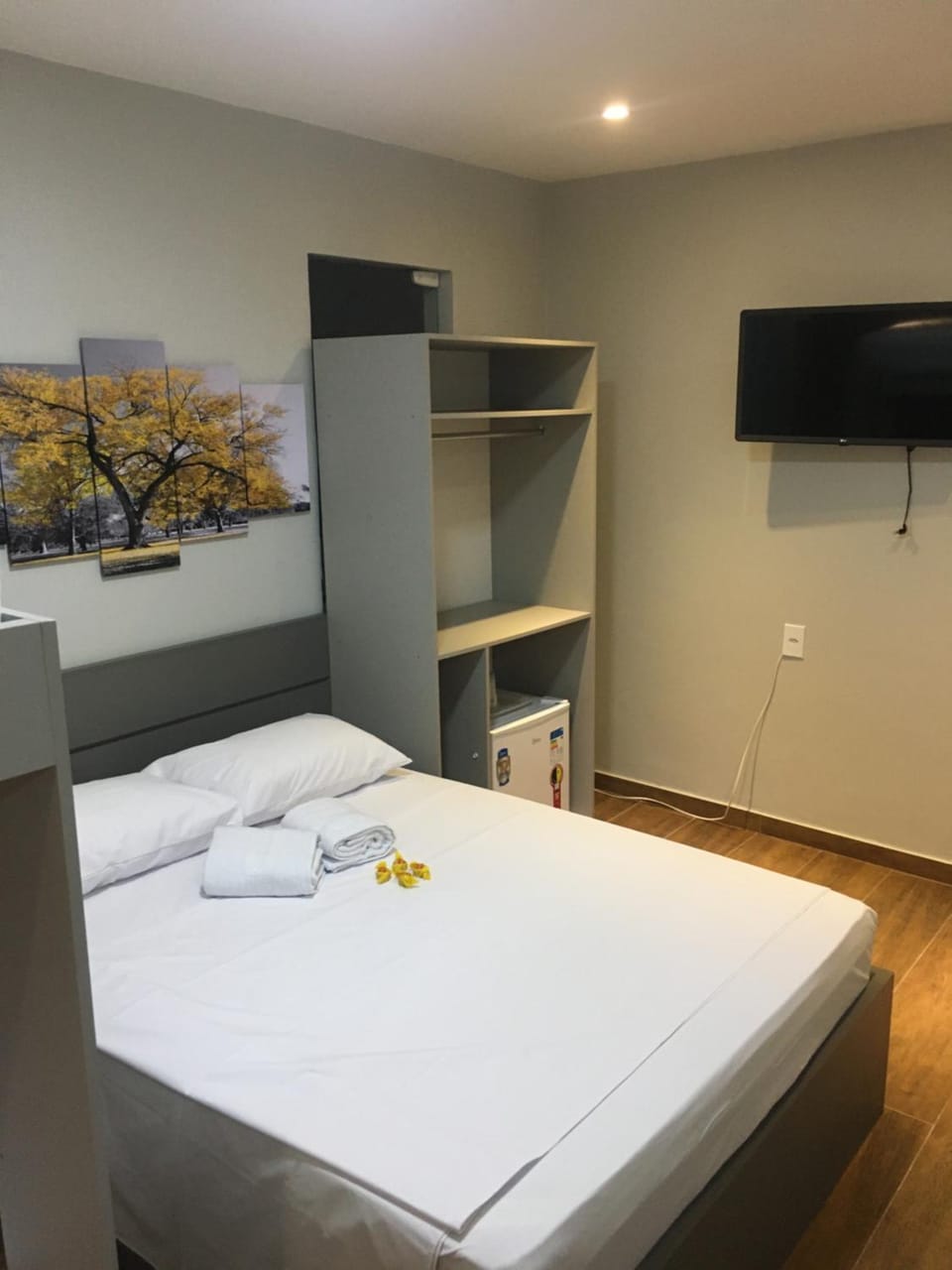 Mirante Adventure Cama & Café Bed and Breakfast in Vila Canaa