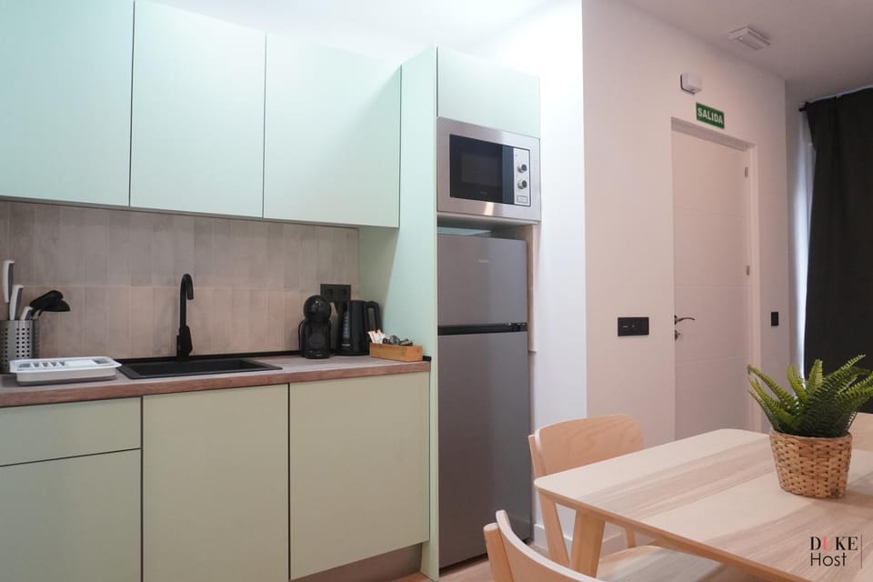 Casa de Huéspedes Gomez Ulla 1 Apartment in Madrid